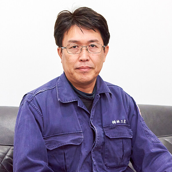 代表取締役社長　林 義行